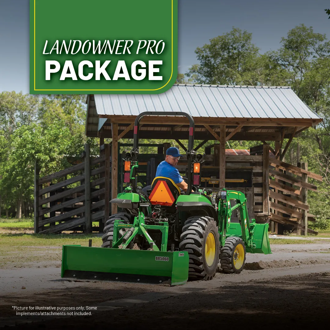Landowner Pro Package
